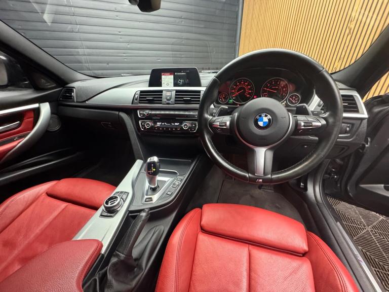 2017 BMW 3 Series 330e M Sport Shadow Edition 4dr Step Auto SALOON PETROL/ELECTRIC Automatic