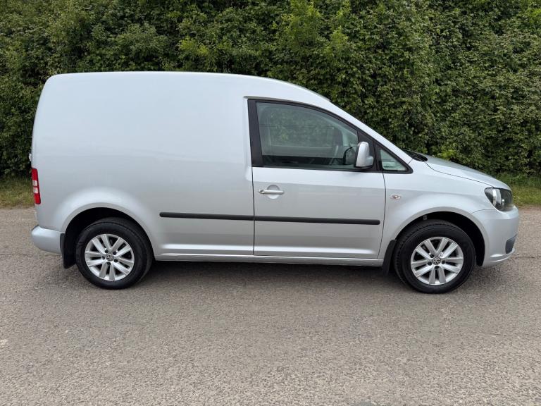 2015 Volkswagen Caddy 1.6 TDI 102PS Highline Van PANEL VAN Diesel Manual