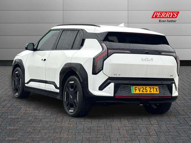2025 Kia EV3 148kW GT-Line S 81.4kWh 5dr Auto Estate ELECTRIC Automatic