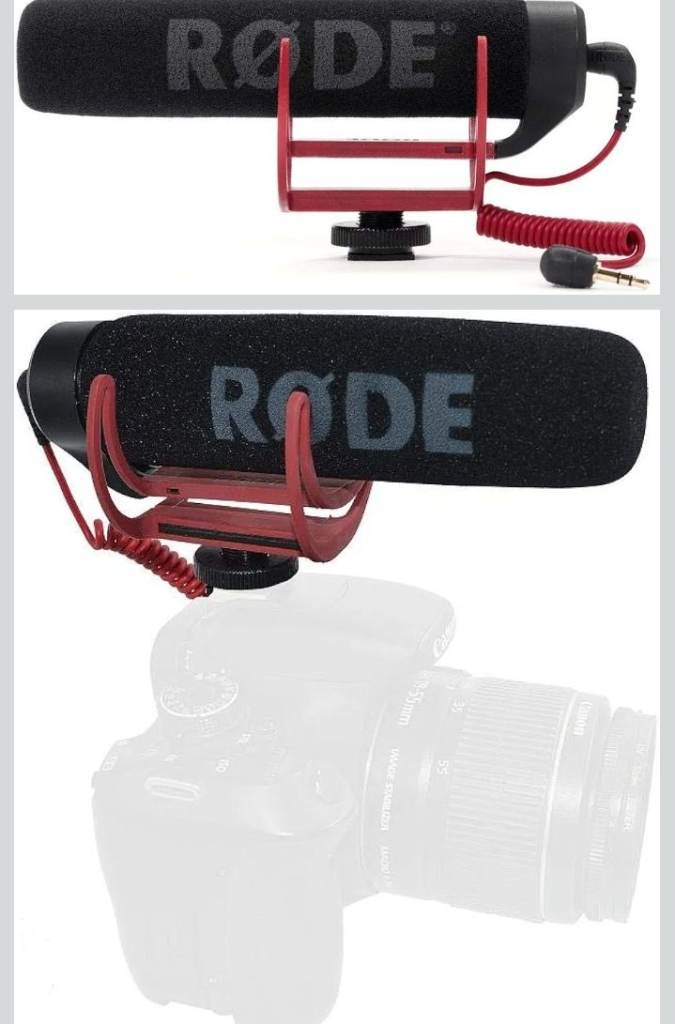 Rode micphone 
