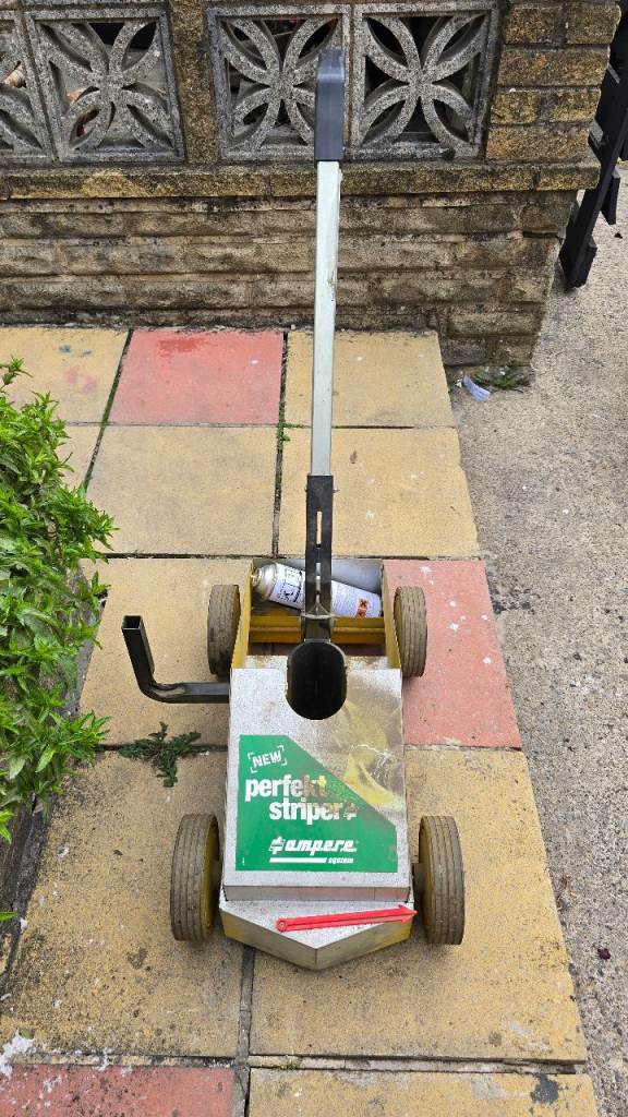 Perfekt Striper Ampere Line Marker 