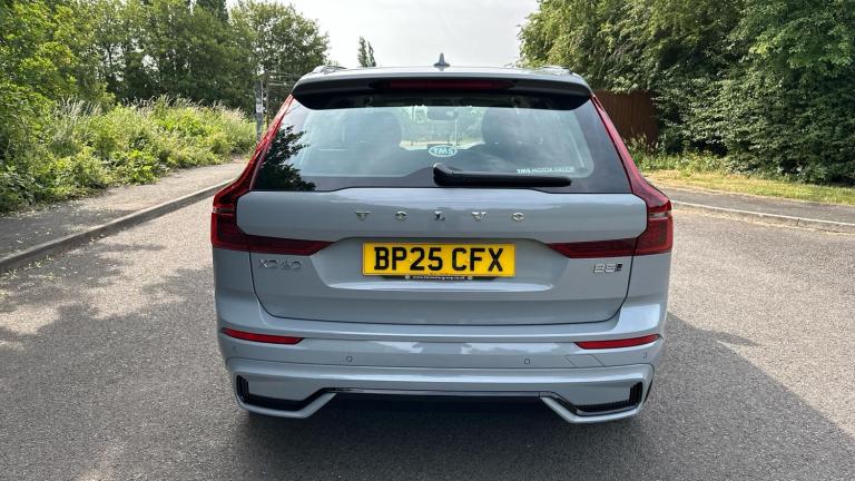 2025 Volvo XC60 2.0 B5 MHEV Plus Auto AWD Euro 6 (s/s) 5dr ESTATE Petrol/Electric Hybrid Automatic