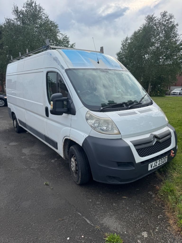 Citroen, RELAY, Panel Van, 2013, Manual, 2198 (cc)