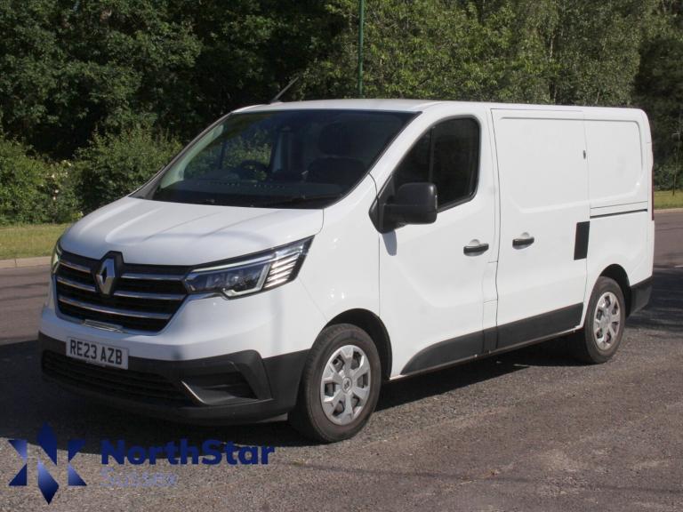 2023 Renault Trafic 2.0 dCi Blue SL28 Business+ Panel Van 5dr Diesel Manual L1