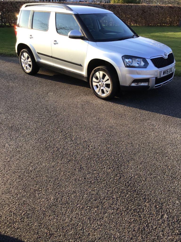 Skoda Yeti Outdoor 2.0 diesel 4x4
