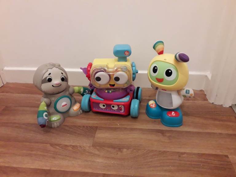 Beatbo Fisher price dance and sound 