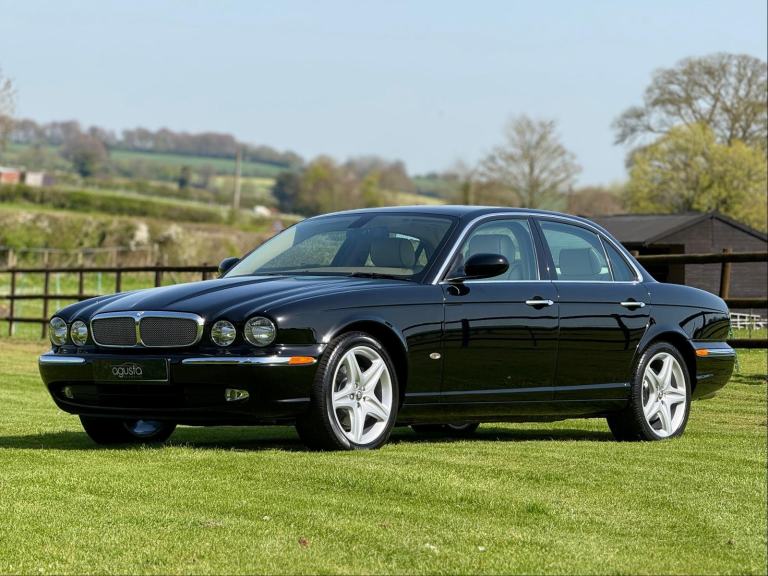 2006 56 Jaguar XJ6 2.7 TDVi Executive