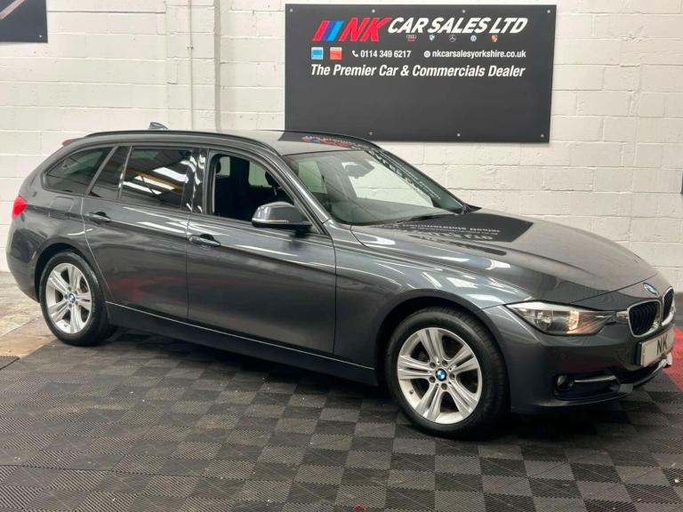 2015 BMW 3 Series 2.0 320d Sport Touring 5dr Diesel Auto xDrive Euro 5 (s/s) (184 ps) Estate Dies...