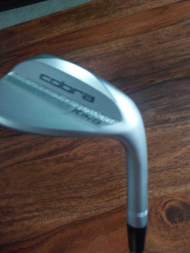 Cobra 54 degree wedge