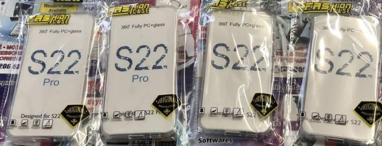 Brand New Samsung Galaxy S22,S22Pro,S22+ & S22 ULTRA Book cases, Gel cases & 360TPU cases available