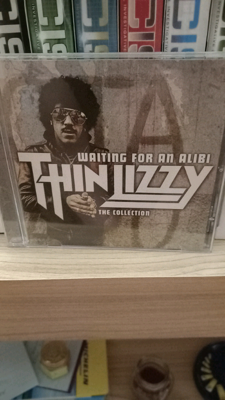 Thin Lizzy.