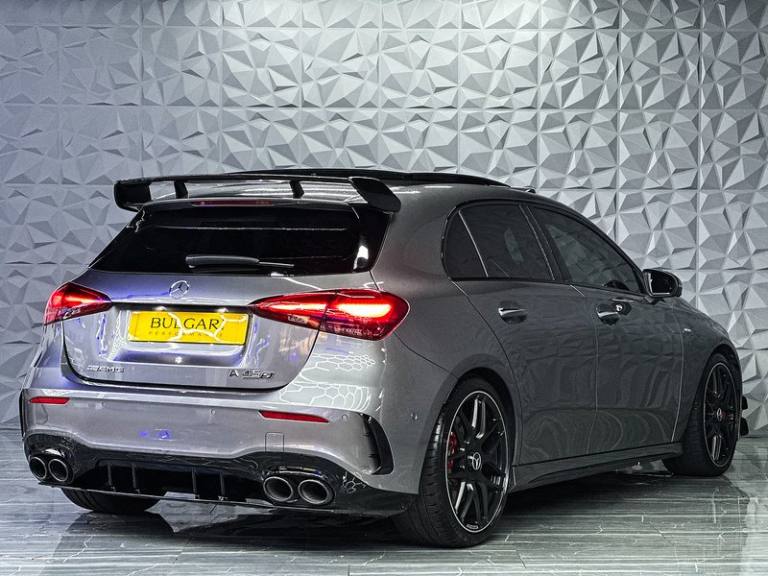 2025 Mercedes-Benz A-Class A45 AMG S Plus Hatchback Petrol Automatic