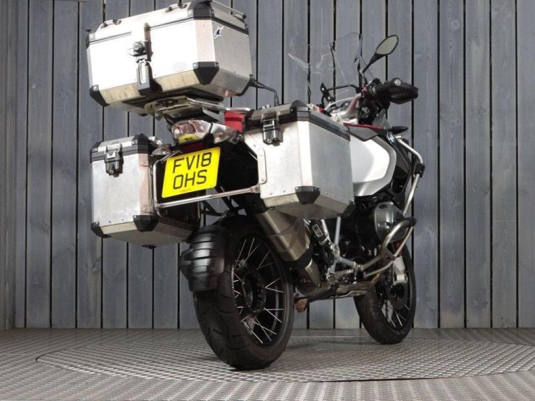 2018 18 BMW R 1200 GS ADVENTURE