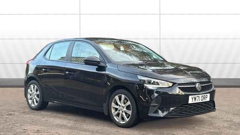 2022 Vauxhall Corsa 1.2 Turbo SE Edition 5dr Petrol Hatchback Hatchback Petrol Manual