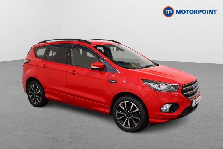 2019 Ford Kuga 1.5 EcoBoost ST-Line 5dr 2WD SUV Petrol Manual