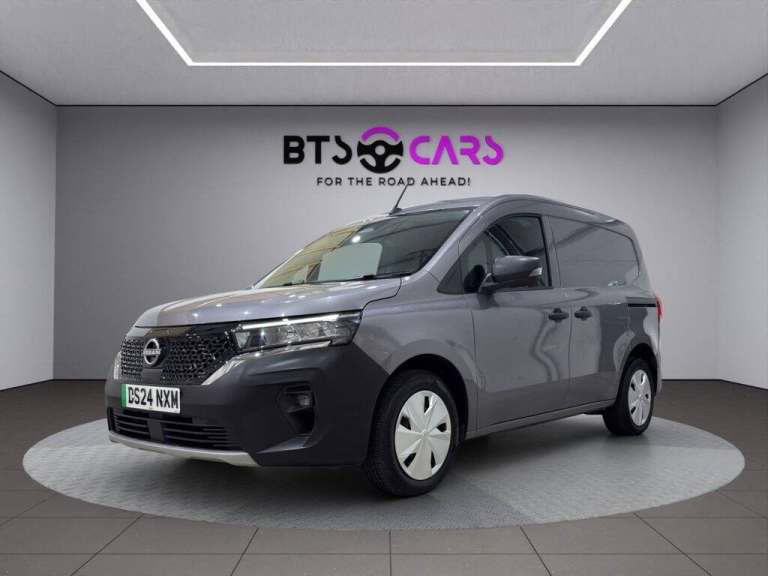 2024 Nissan TOWNSTAR 45kWh Acenta Panel Van 6dr Electric Auto L1 (122 ps) Panel Van ELECTRIC Auto...