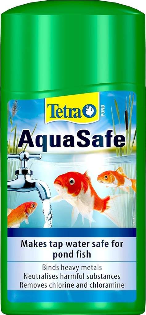 Tetra Pond AquaSafe - 1 Litre - NEW/UNOPENED