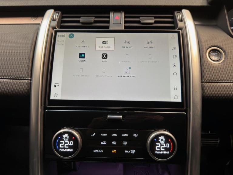  Land Rover Discovery 3.0 D350 MHEV Dynamic HSE Auto 4WD Euro 6 (s/s) 5dr Diesel Automatic