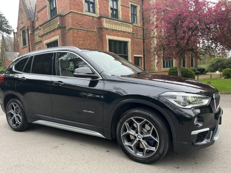 2016 BMW X1 2.0 XDRIVE20D XLINE 5DR Automatic Estate Diesel Automatic