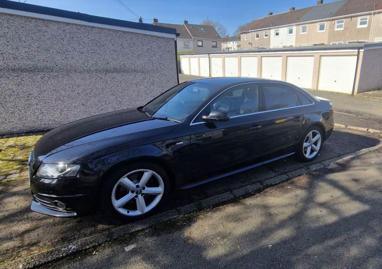 Audi, A4, Saloon, 2010, Manual, 1798 (cc), 4 doors