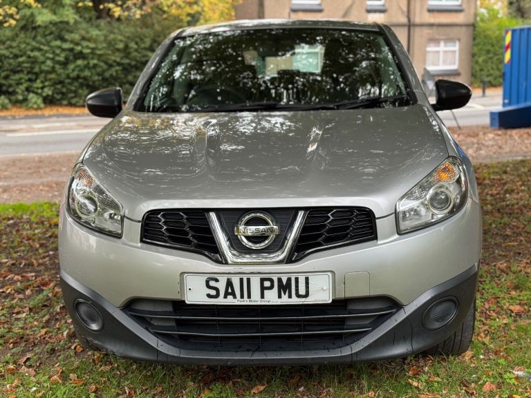 Nissan, QASHQAI, Hatchback, 2011, Manual, 1461 (cc), 5 doors