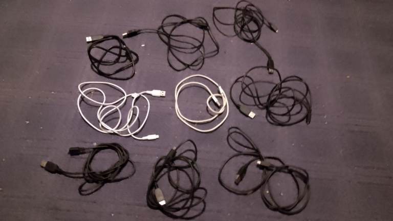 Mobile Phone Chargers job lot