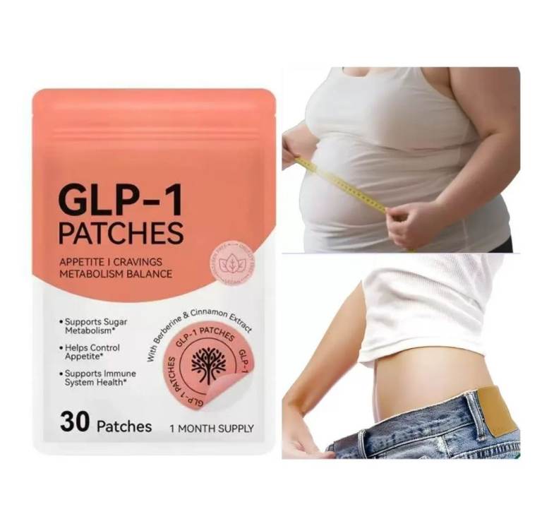 GLP-1 Weight Loss Patches 