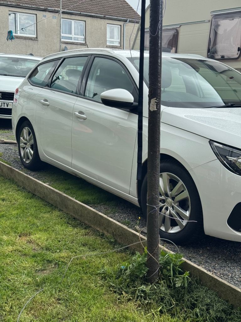 Peugeot, 308, Estate, 2021, Manual, 1499 (cc), 5 doors