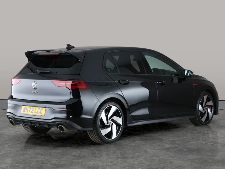 2022 Volkswagen Golf 2.0 TSI GTI Clubsport Hatchback 5dr Petrol DSG Euro 6 (s/s) (300 ps) - DIGI ...
