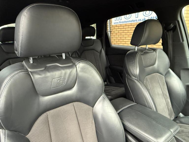 ** MUST SEE ** 2016 (65) Audi Q7 3.0 TDI V6 272 Quattro S line Auto 7 seater 4X4