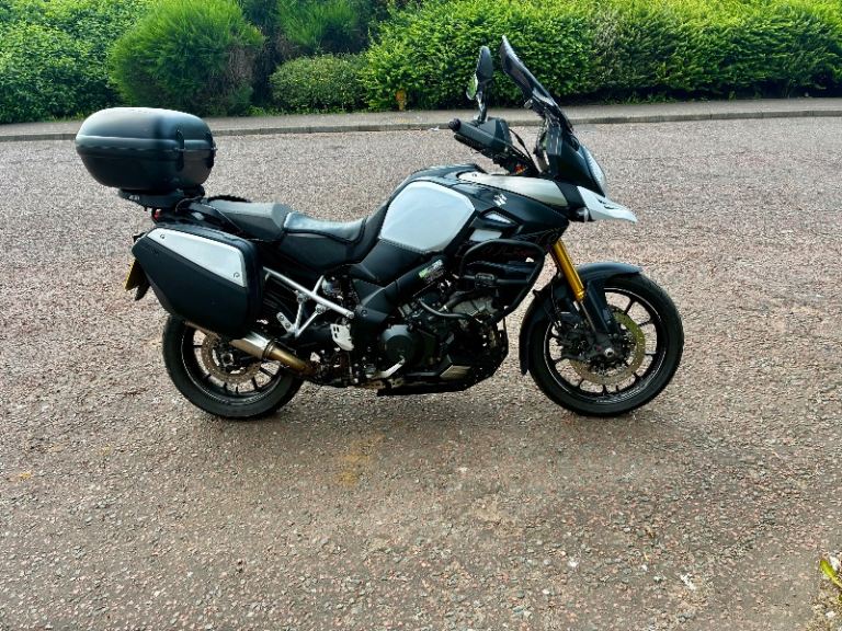 Suzuki, V-STROM, 2014, 1037 (cc)