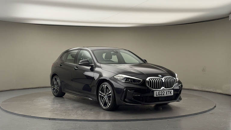 2022 BMW 1 Series 118i M Sport Sports Hatch Petrol Automatic