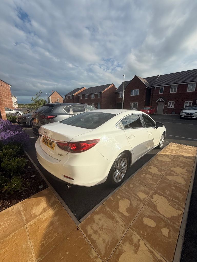 Mazda, 6, Saloon, 2016, Manual, 2191 (cc), 4 doors