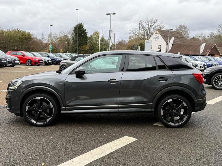 2020 Audi Q2 2.0 TFSI 40 Vorsprung SUV 5dr Petrol S Tronic quattro Euro 6 (s/s) (190 ps) ESTATE P...