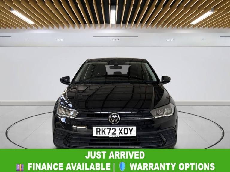 2022 Volkswagen Polo 1.0 TSI Life Hatchback 5dr Petrol Manual Euro 6 (s/s) (95 ps) Hatchback Petr...