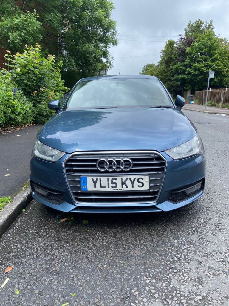Audi, A1, Hatchback, 2015, Manual, 1598 (cc), 5 doors
