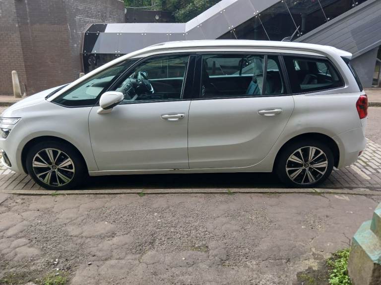 Citroen, GRAND C4 PICASSO, MPV, 2017, Semi-Auto, 1560 (cc), 5 doors