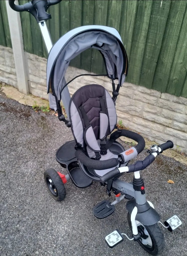 Milly Mally Movi Tricycle