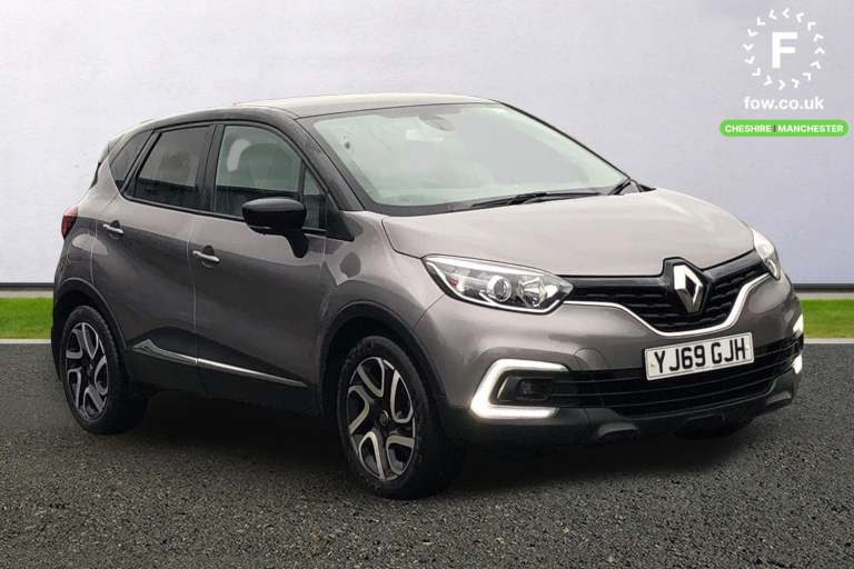 2020 Renault Captur 0.9 TCE 90 Iconic 5dr Hatchback PETROL Manual