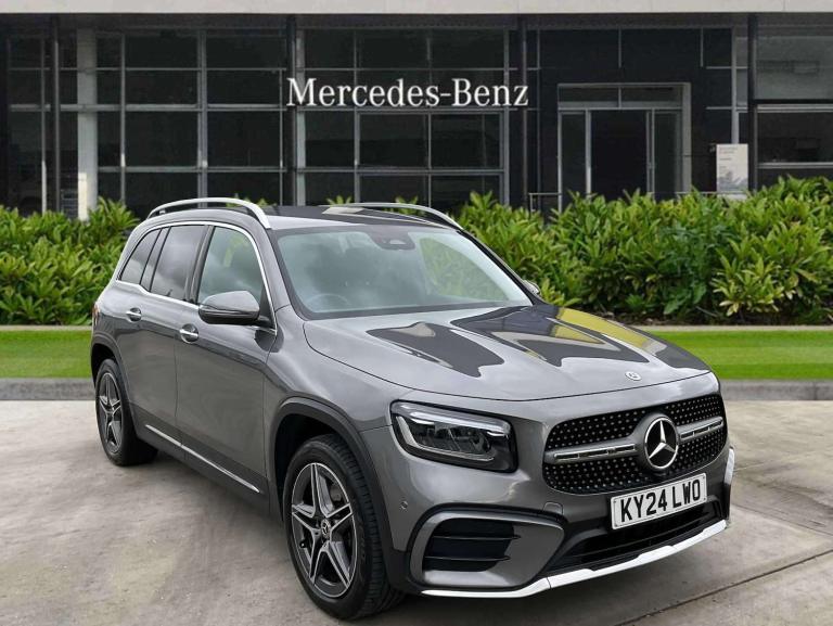 2024 Mercedes-Benz GLB 200 AMG Line Executive 5dr 7G-Tronic Estate Petrol Automatic