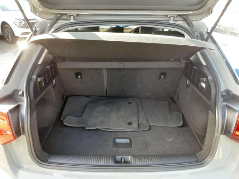 2018 Audi Q2 1.4 TFSI Edition 1 5dr S Tronic ESTATE PETROL Automatic