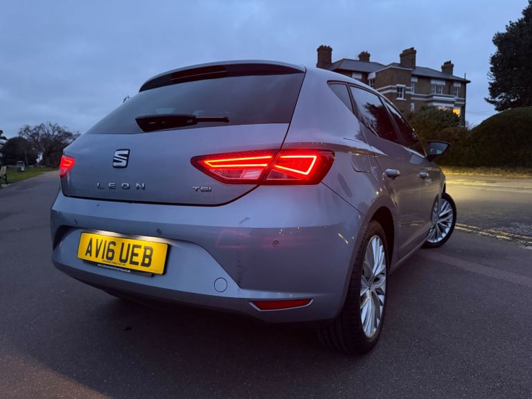 Seat, LEON, Hatchback, 2016, Manual, 1598 (cc), 5 doors