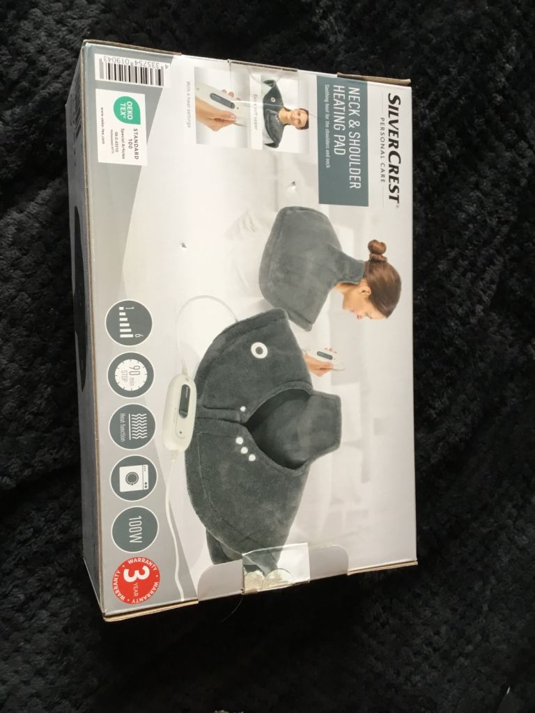 heating pad