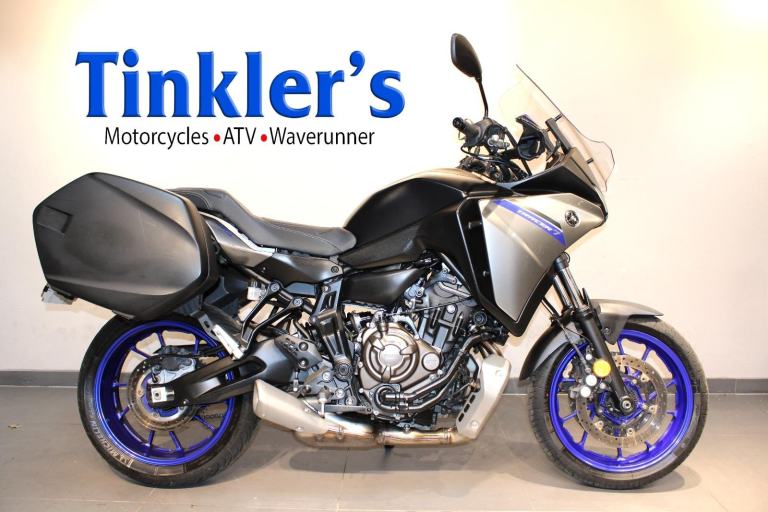 2022 72 Yamaha Tracer 7 Icon Performance