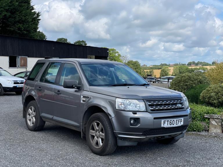 2011 Land Rover Freelander 2.2 TD4 GS 5dr ESTATE Diesel Manual