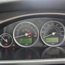 JAGUAR S-TYPE 2.7 D V6 2006