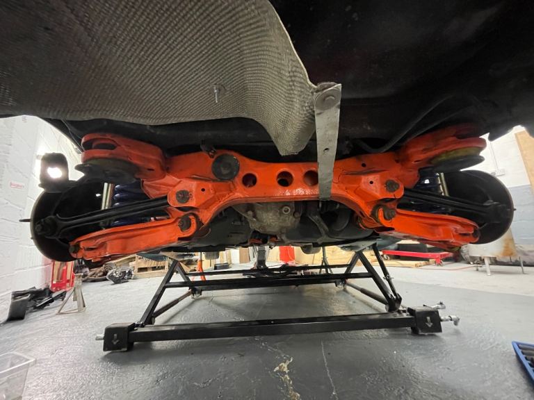Hawk 1.5t Car Scissor Lift Jack