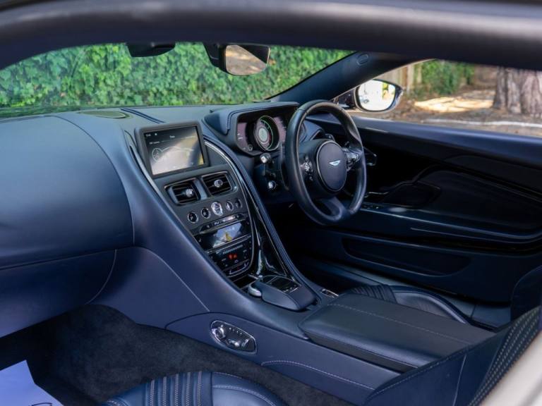 2016 Aston Martin DB11 5.2 V12 Coupe 2dr Petrol Auto Euro 6 (s/s) (608 ps) Coupe Petrol Automatic