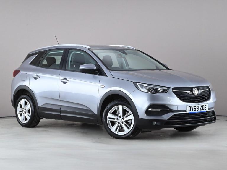 2019 Vauxhall Grandland X 1.2 Turbo SE Euro 6 (s/s) 5dr SUV Petrol Manual