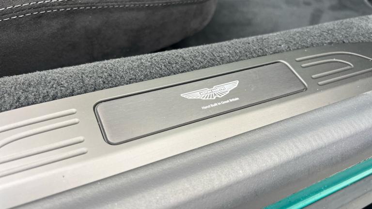 2025 Aston Martin V8 Vantage Roadster Vantage Roadster  Petrol